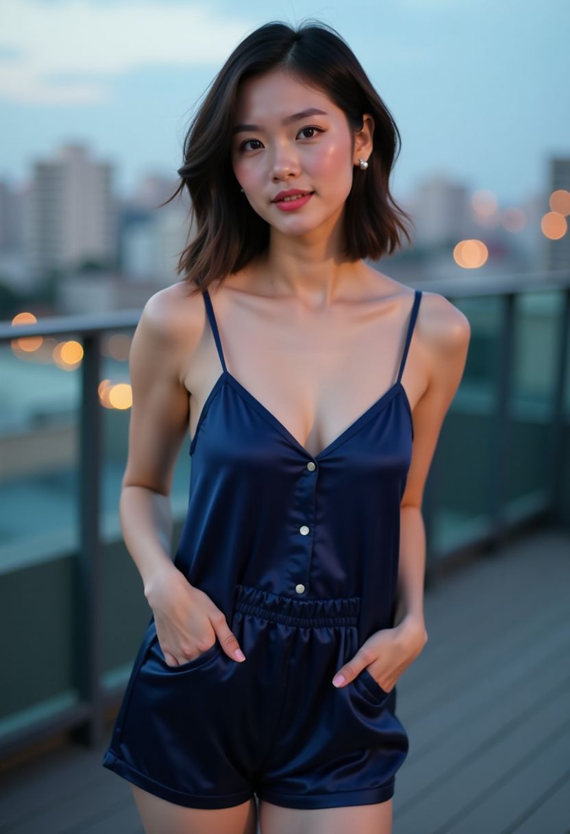 夜班陈列课